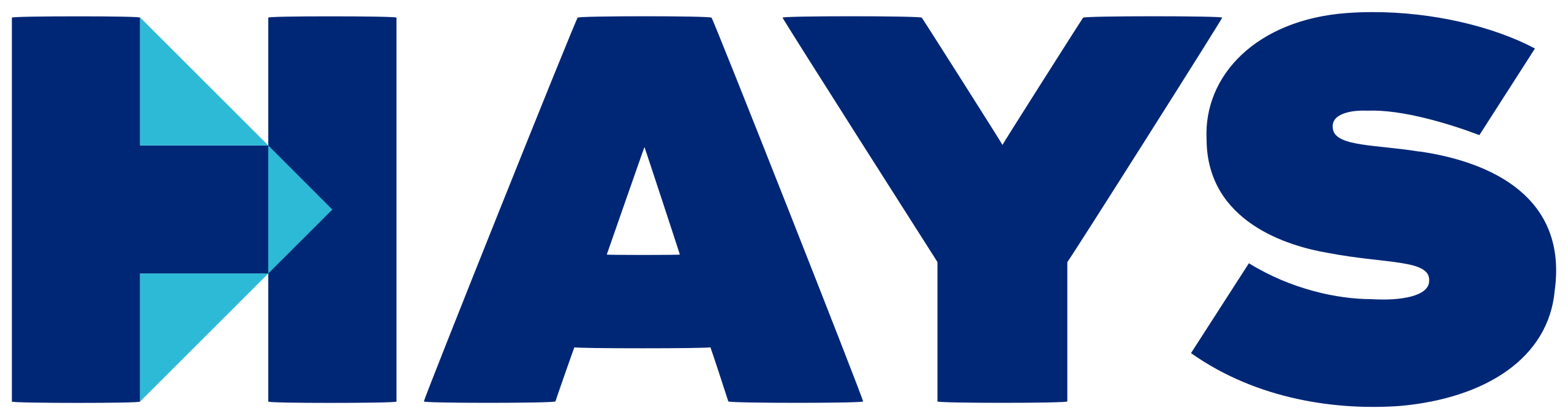 HAYS Logo